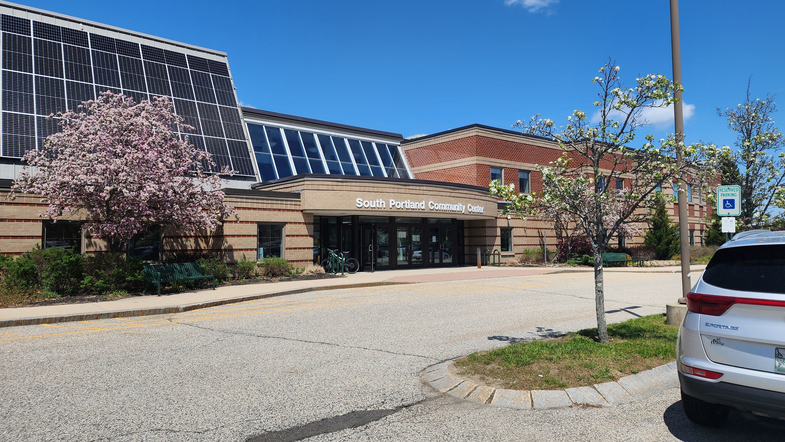 South Portland Community Center