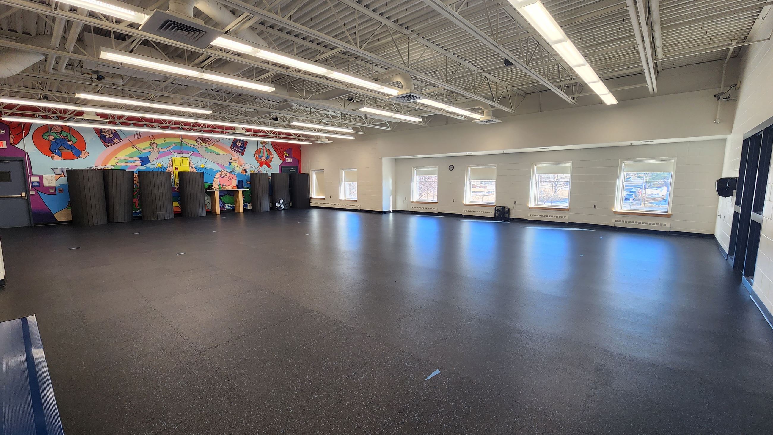 SPCC Multipurpose Room