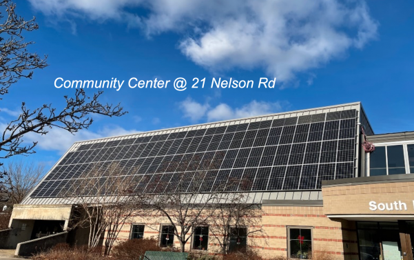 Community Center Array (2022)