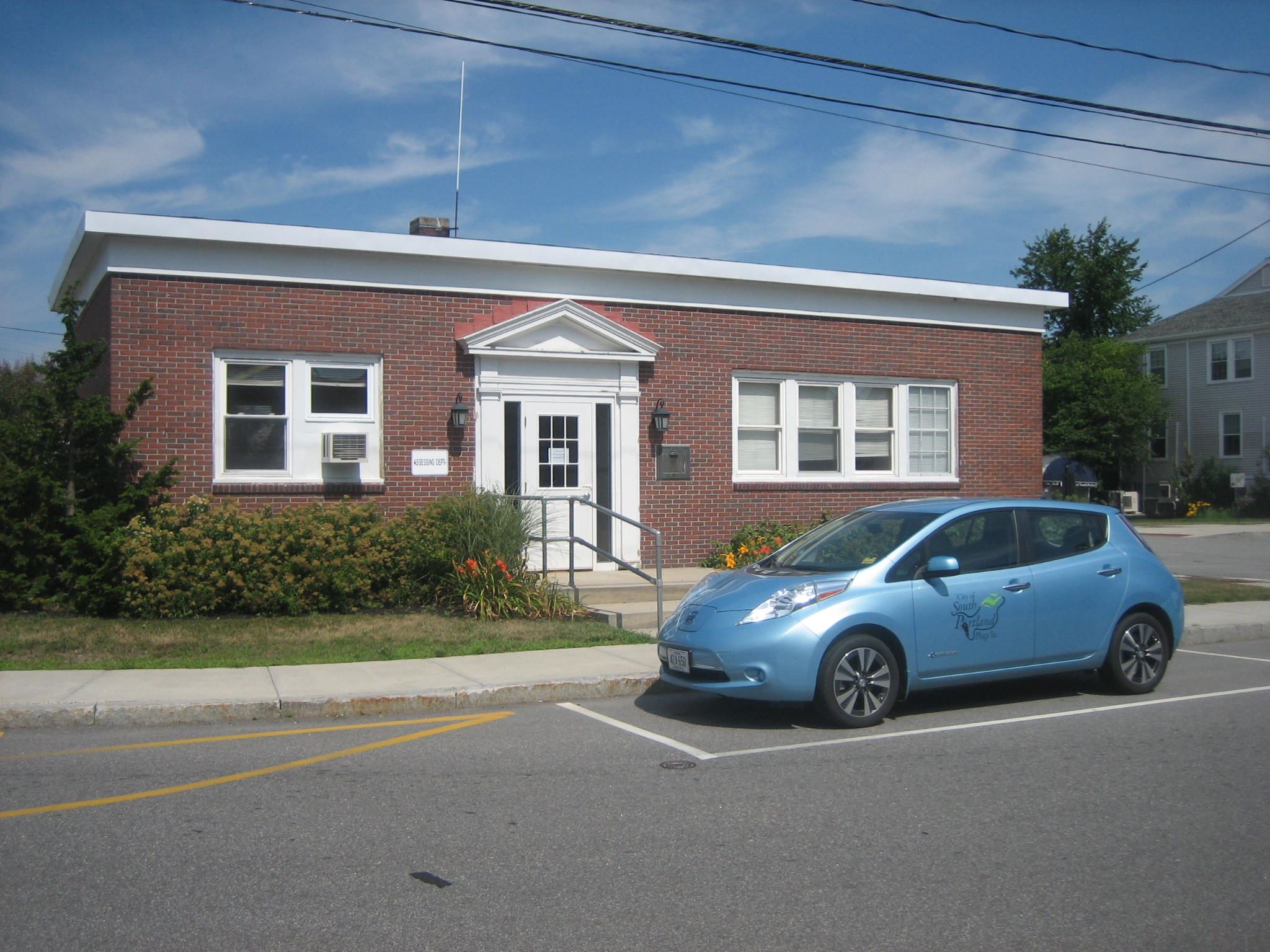 Assessing Office Building